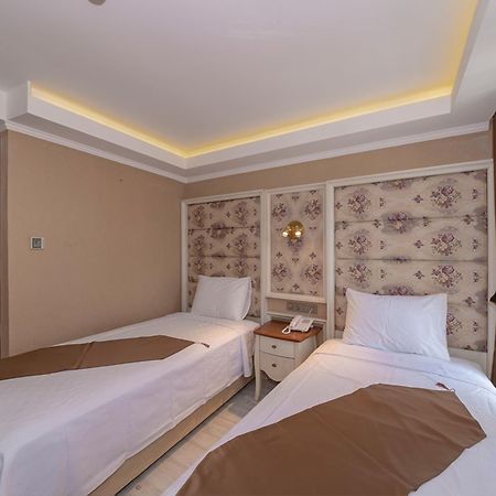 Sultan City Hotel اسطنبول المظهر الخارجي الصورة