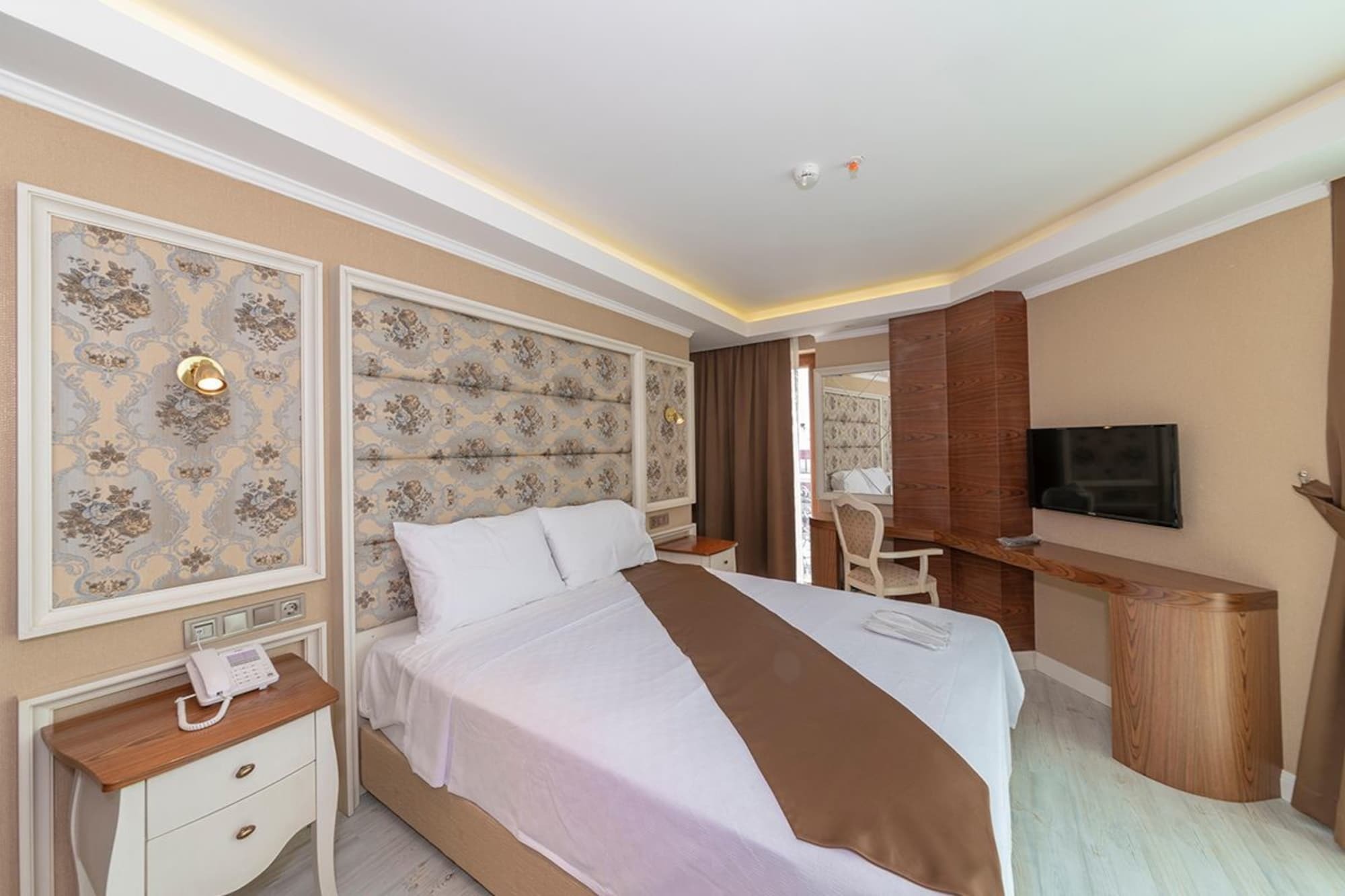 Sultan City Hotel اسطنبول المظهر الخارجي الصورة